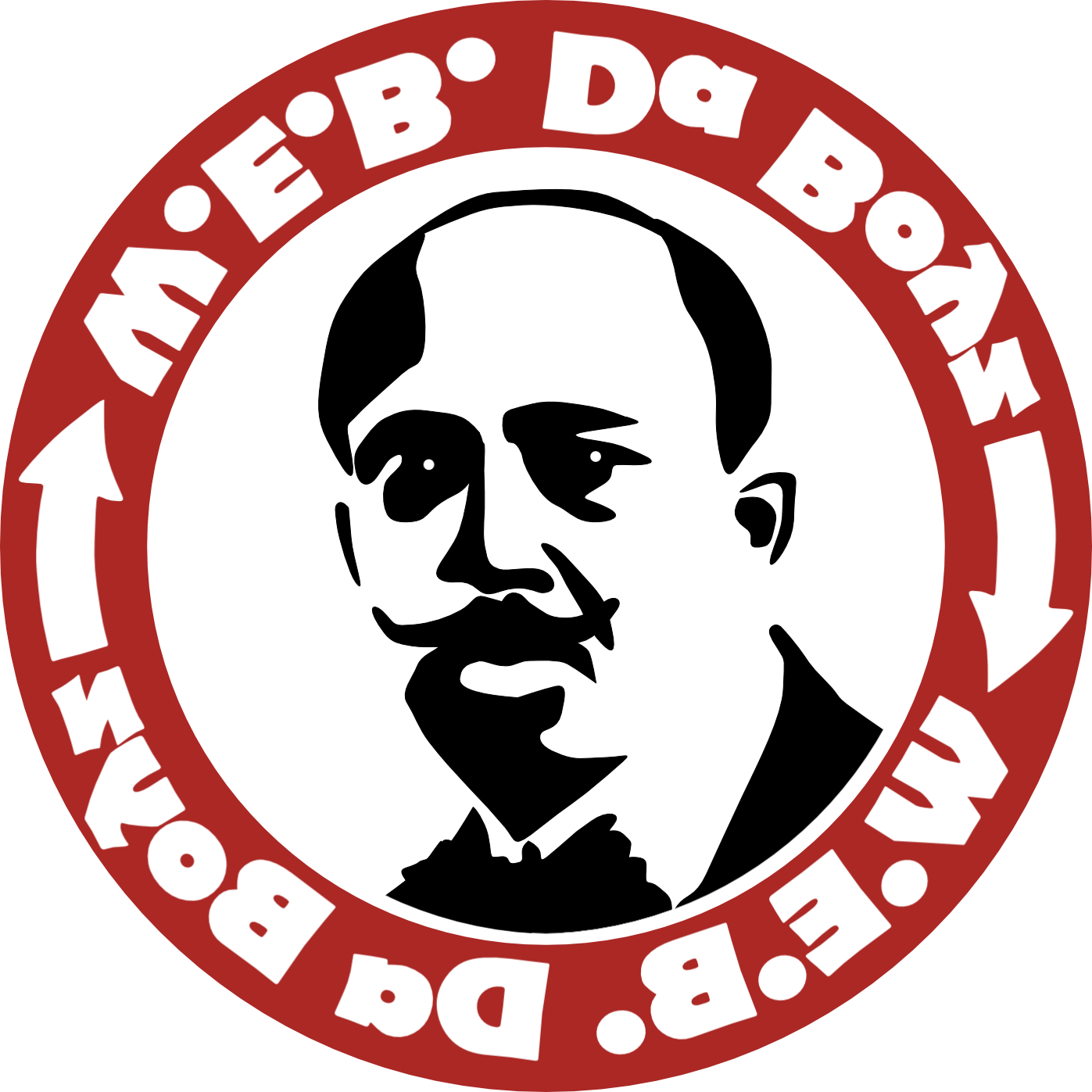 W.E.B. Da Boyz Slap Sticker